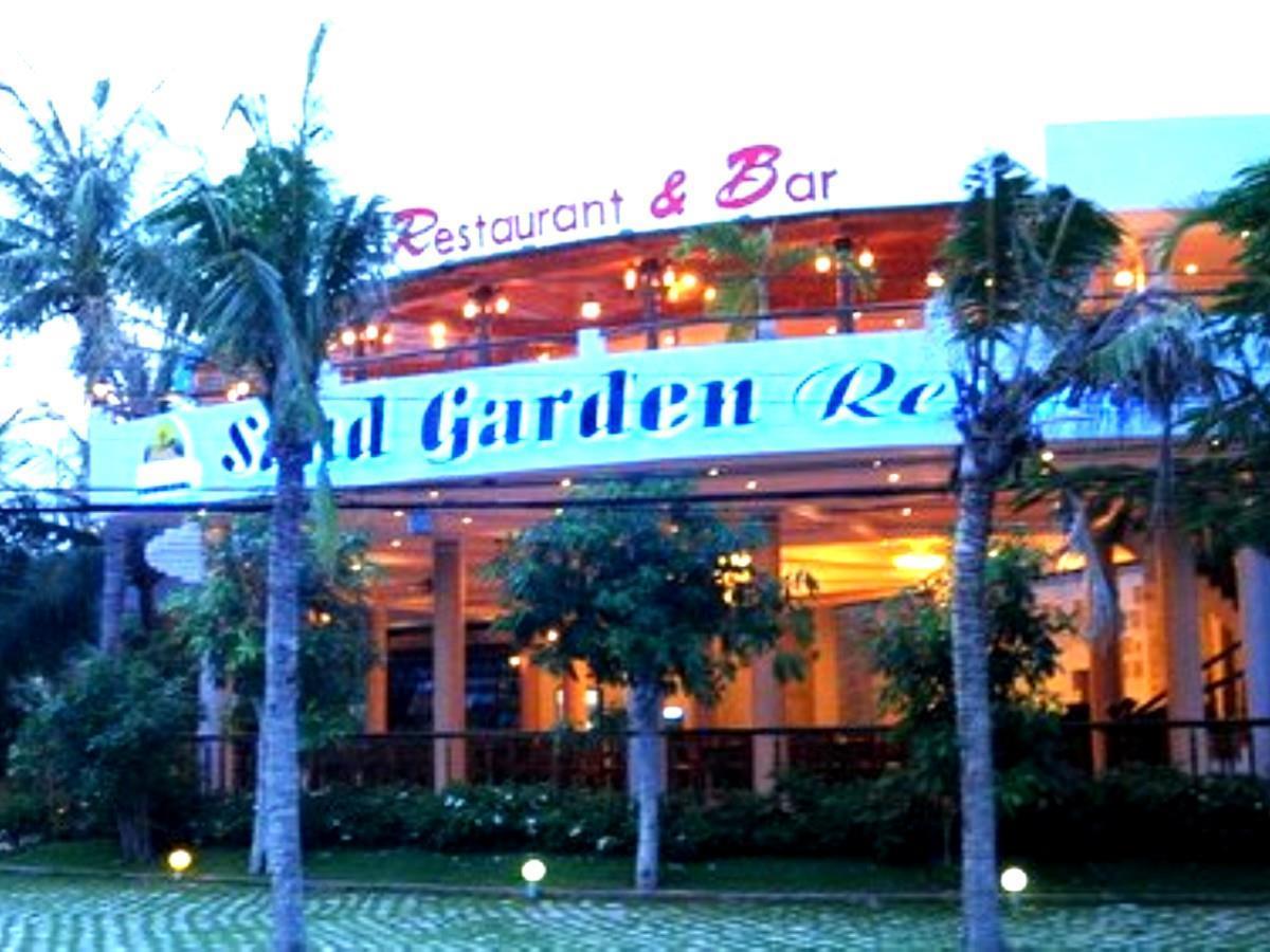 Sand Garden Resort Phan Thiet Exterior foto