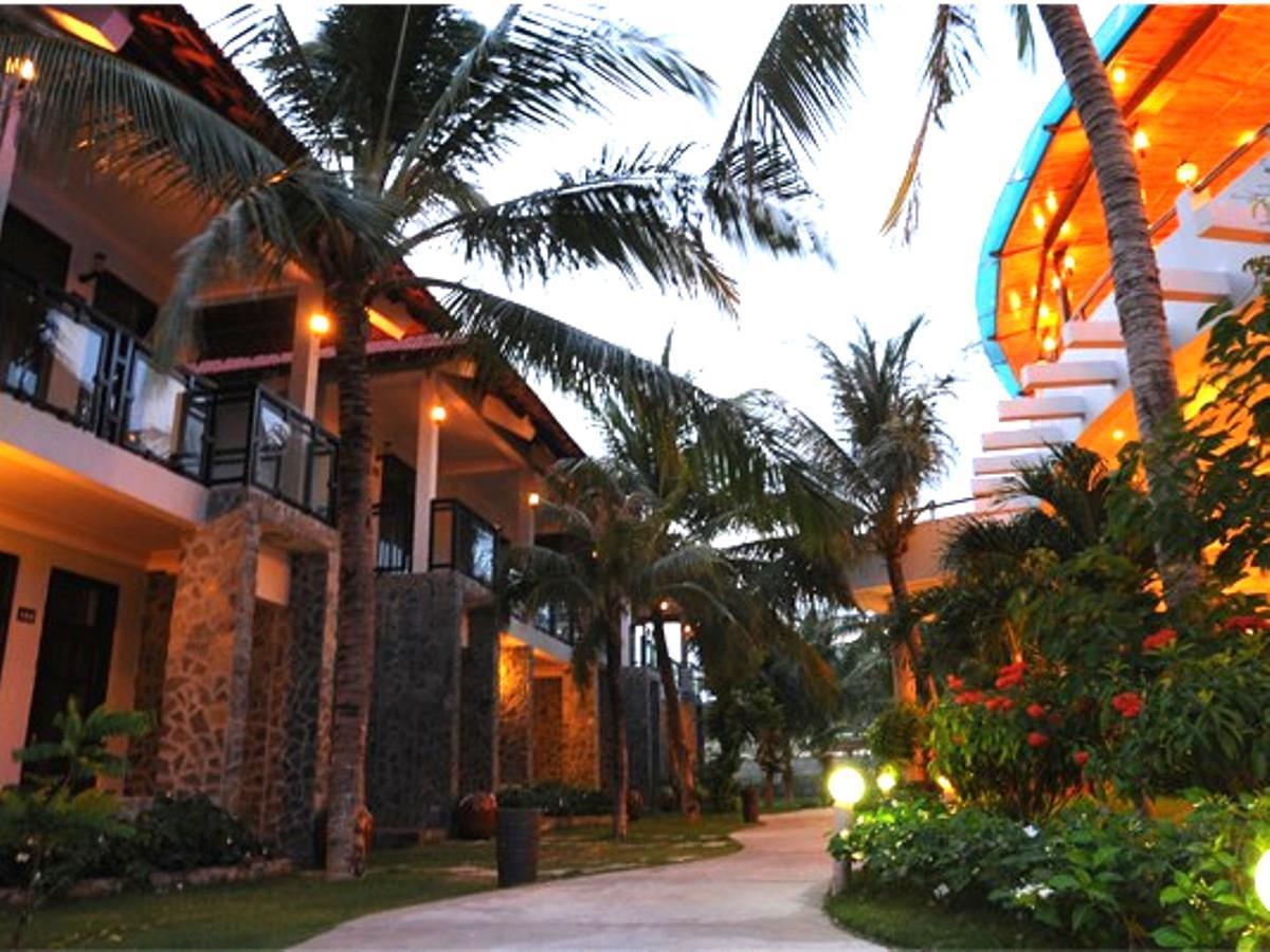 Sand Garden Resort Phan Thiet Exterior foto